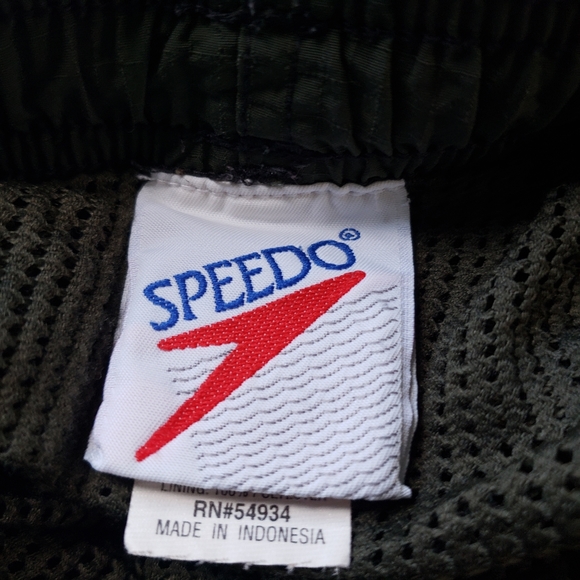 Speedo Board Shorts Swim Trunks - Picture 4 of 8